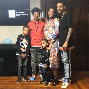 Meet your Posher, Stephon